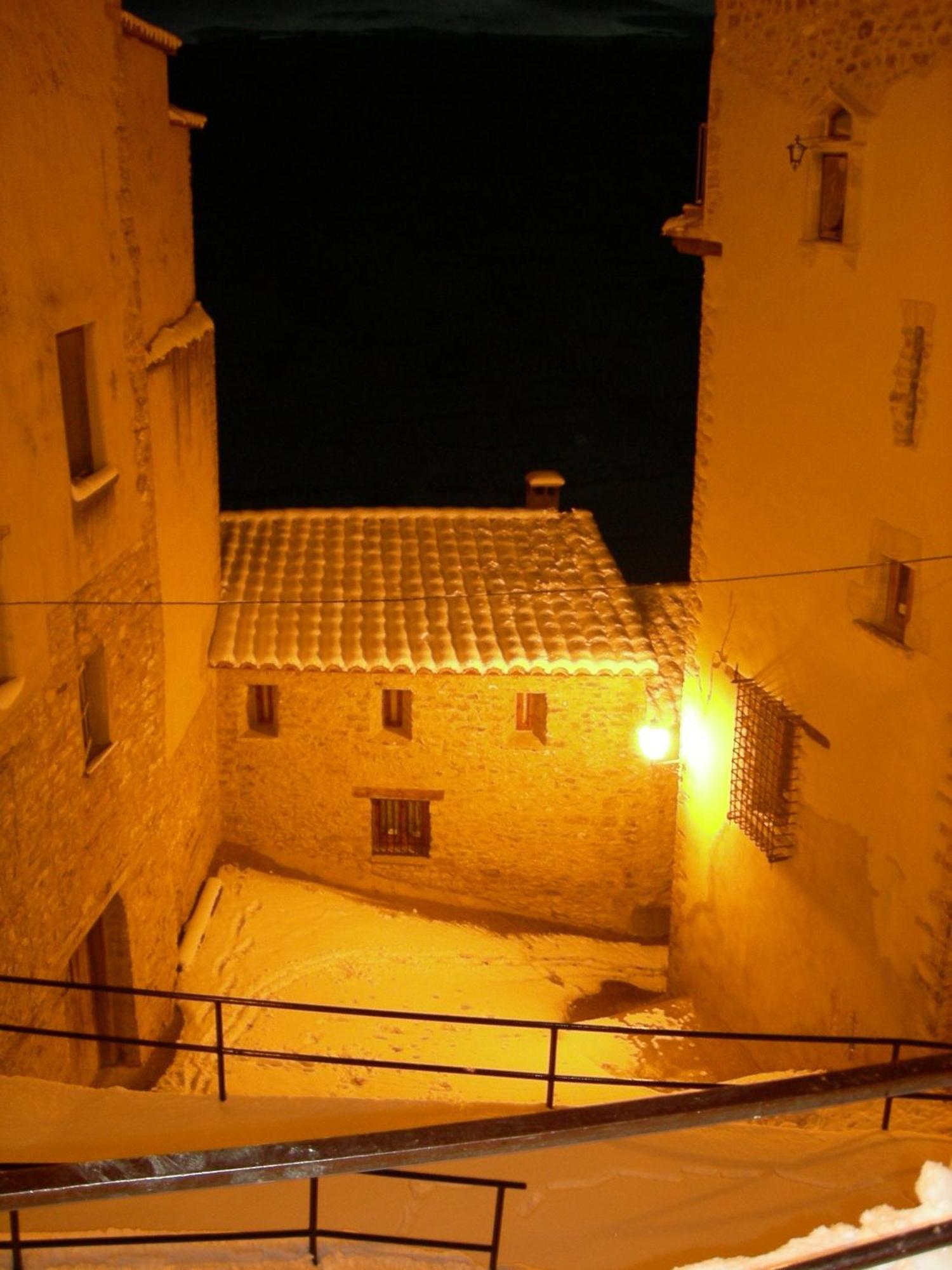 Villa Casa Cami Real Villafranca del Cid Exterior foto
