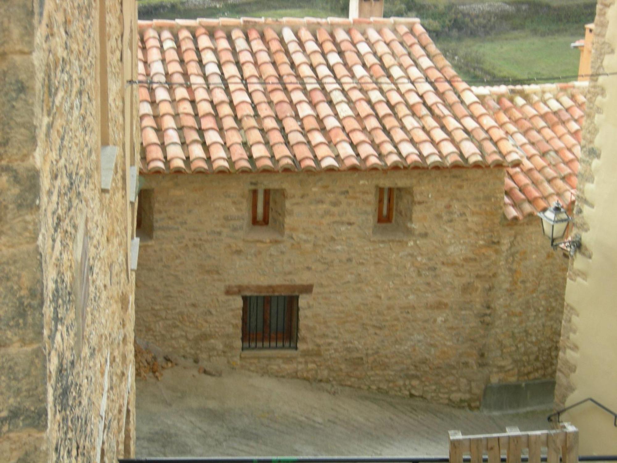 Villa Casa Cami Real Villafranca del Cid Exterior foto