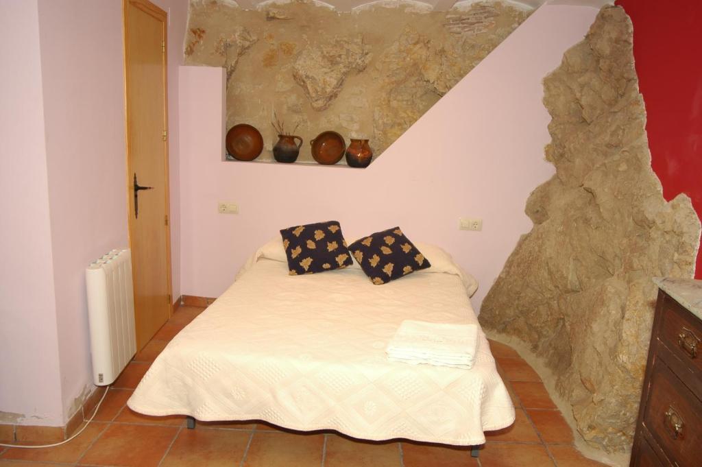 Villa Casa Cami Real Villafranca del Cid Zimmer foto