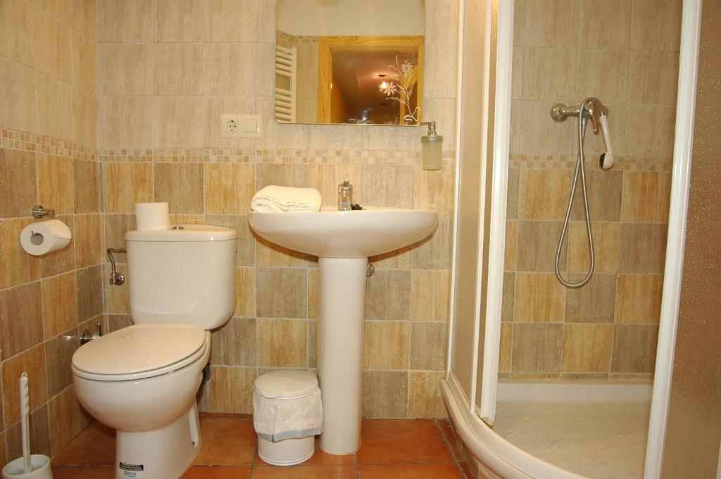 Villa Casa Cami Real Villafranca del Cid Zimmer foto