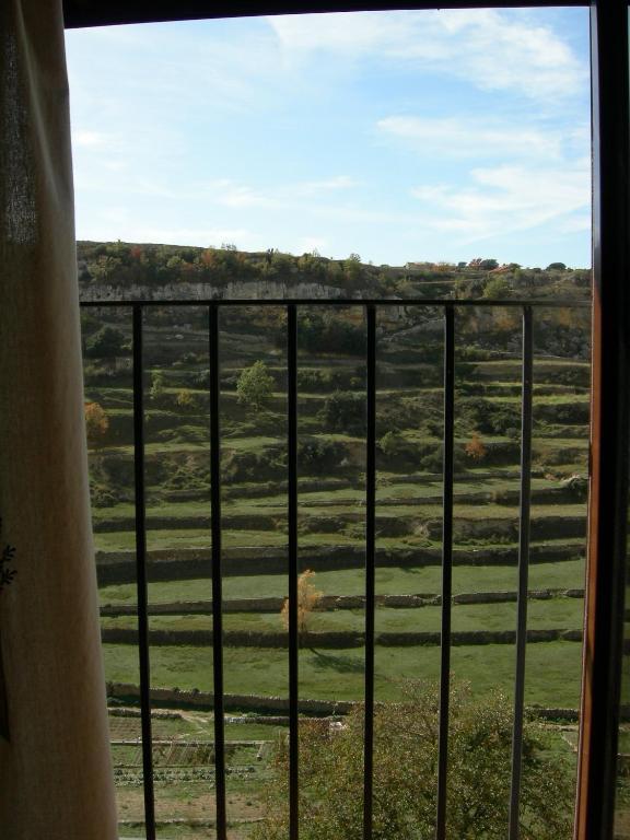 Villa Casa Cami Real Villafranca del Cid Zimmer foto
